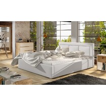 Čalouněná postel Belluno 180x200 s úložným prostorem