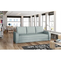 Sofa Inversa rozkládací s úložným prostorem